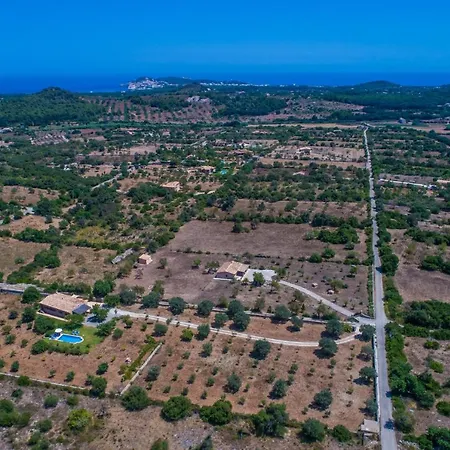 Ideal Mallorca - Mamici Country house *